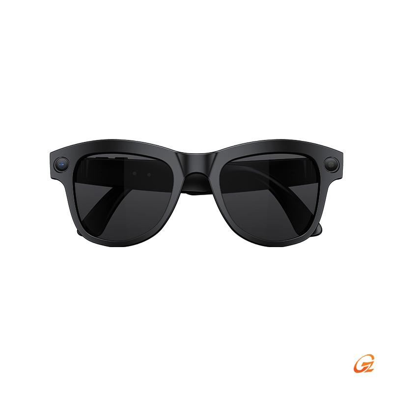 5MP Ai Photography Glasses, Intelligent Camera, Video Recording, Photography, Simultaneous Translation, 1080P, Bluetooth, Wireless WiFi, Sunglasses