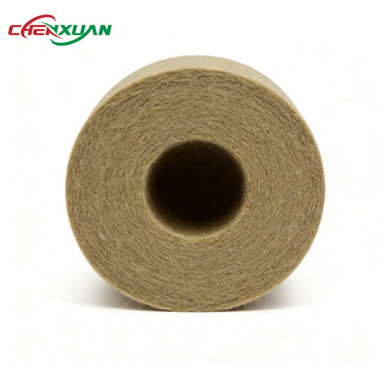 Recyclable Rock Wool Pipe Insulation for Sustainable Construction Projects