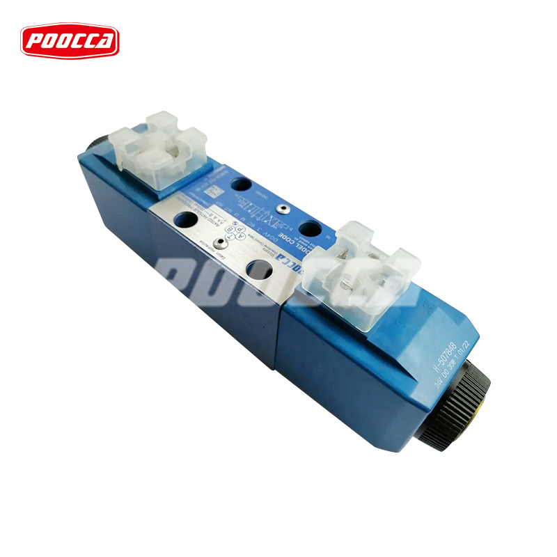 Гидравлический клапан Eaton Vickers DG4V-3 соленоидный