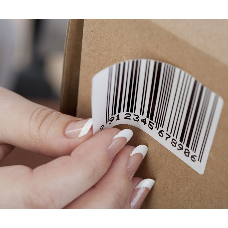 Premium 4X6" Direct Thermal Waybill Sticker Labels for Barcode Printing