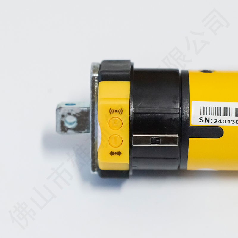 Aok Am35-10/17-Mel-Pz Tuya Controls Dry Contact Ziebee Multi-Point Positioning Louver Motor