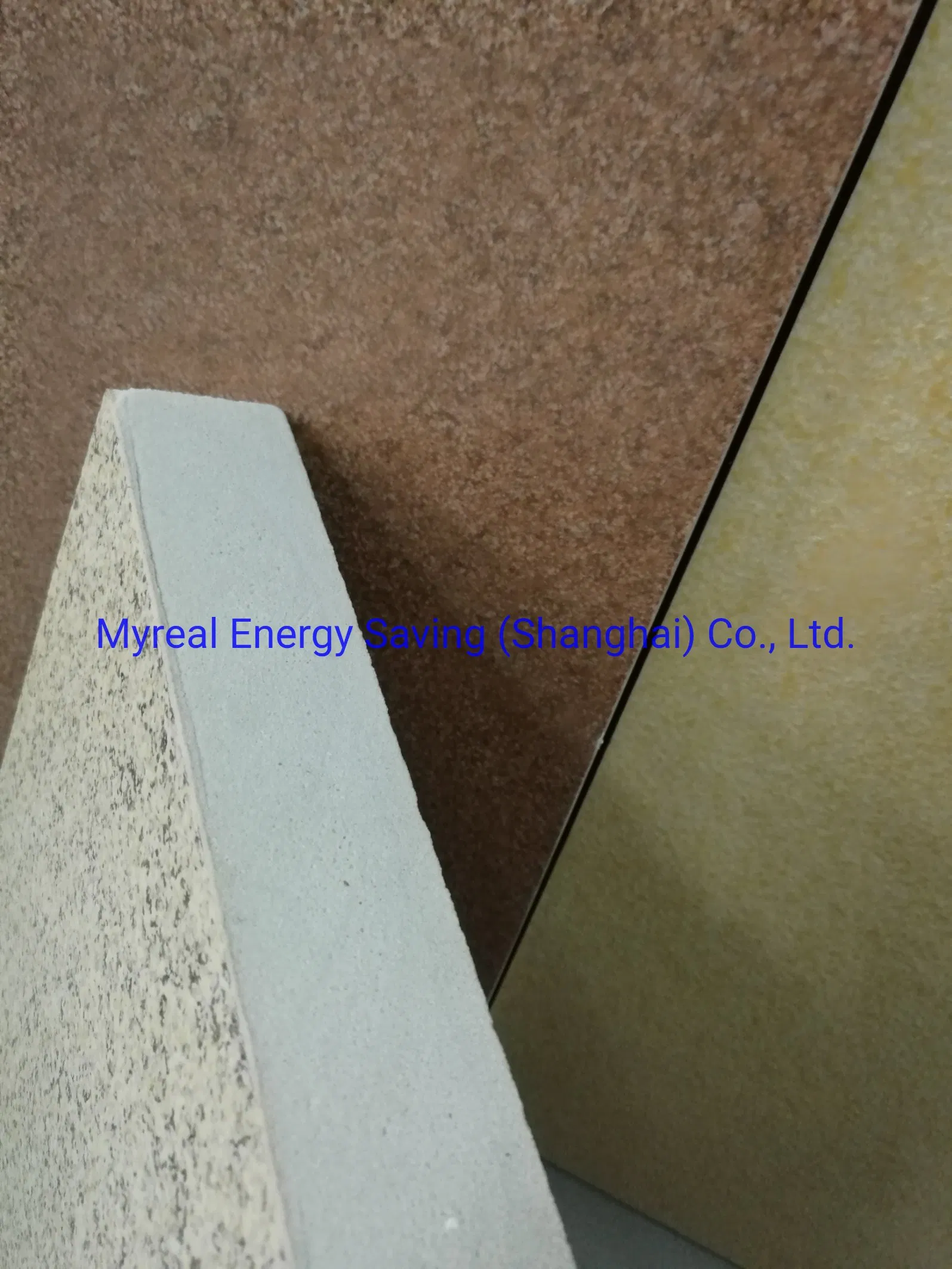 Myreal UV Coating Insulated Exterior Wall Decorative Facade Stone Panels