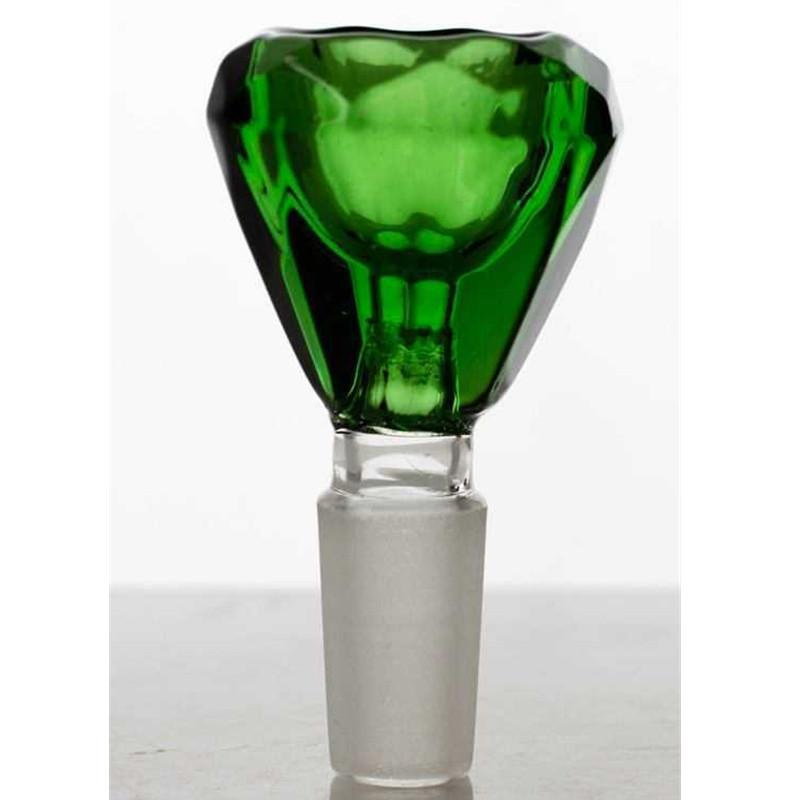 Wholesale Distribution Glass Smoking Glass Water Pipe Bowl Accessories