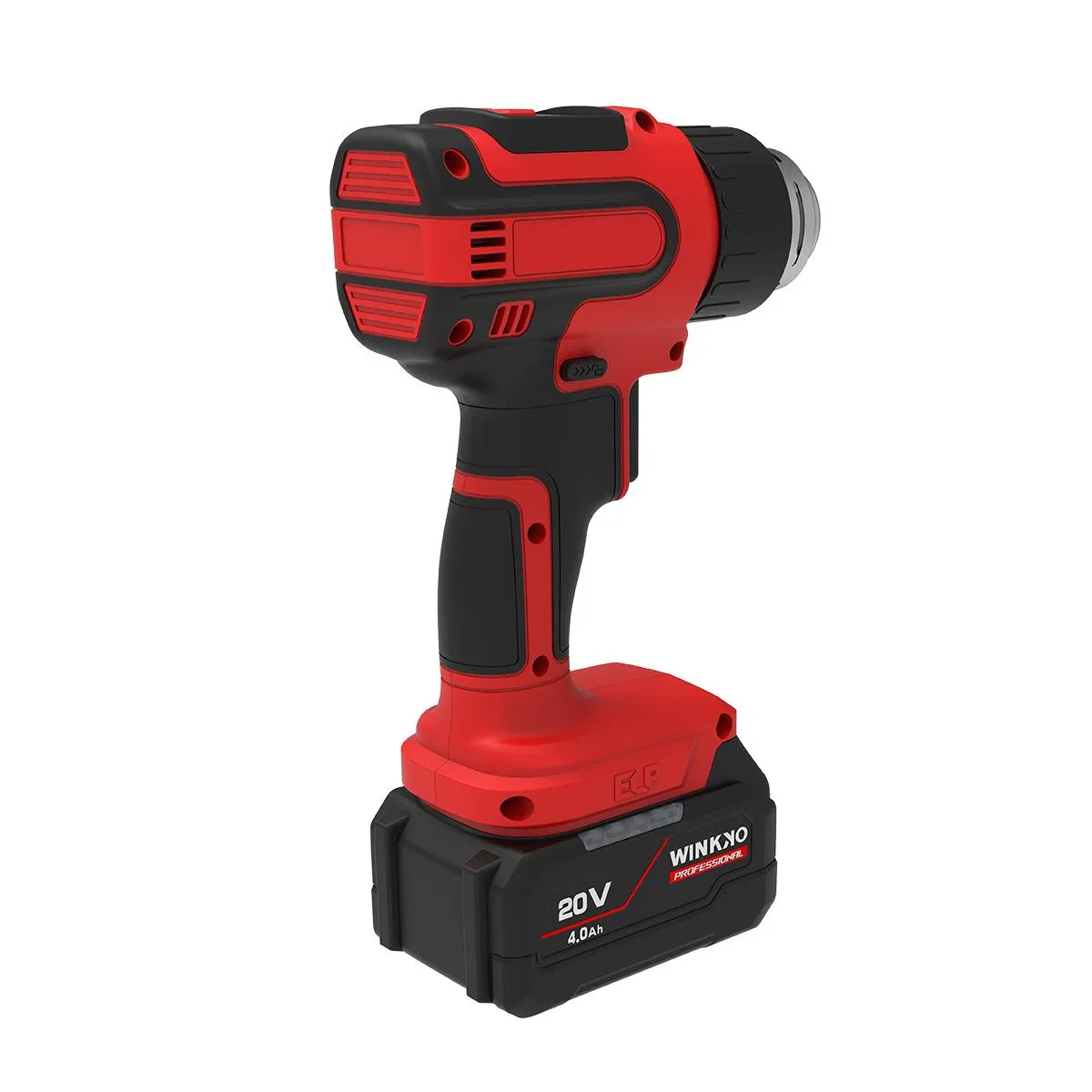 18V 20V Cordless 300W Temperature Adjustable Battery Lithium Li-ion Accumulator Heat Gun