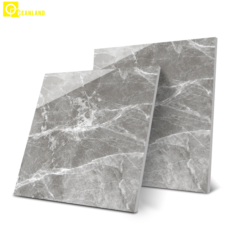 China Building Material Factory Kitchen 600X600 Floor Glazed Polished Tiles