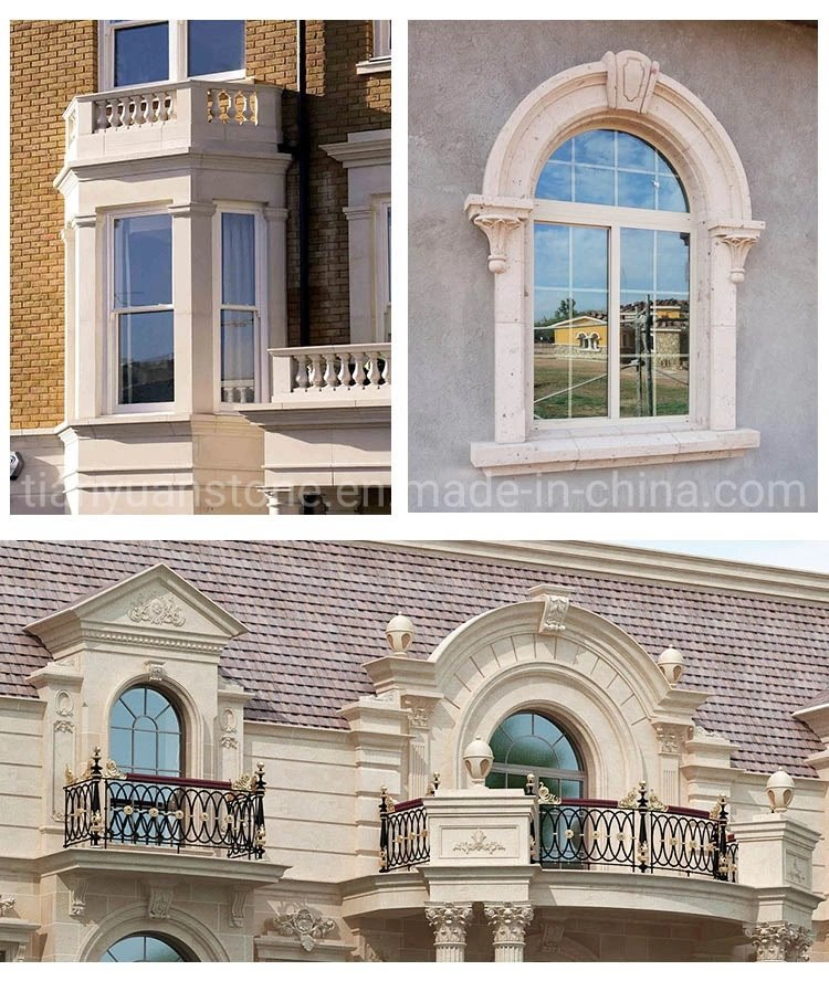 Granite Marble Window Sill & Window Surround for Construction