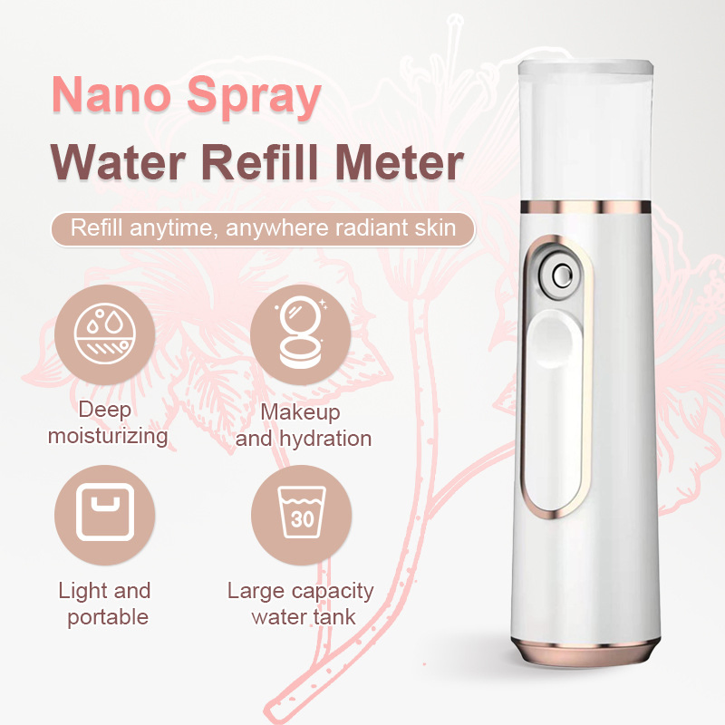 Rechargeable Electric Nail Care Tool for Radiant Skin