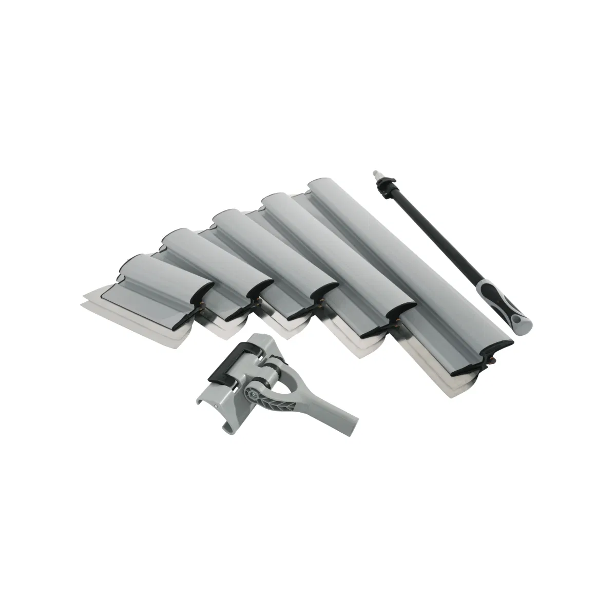 Rollingdog Elite 50529 13PC PRO-Angle™ Drywall Skimming Blade Set