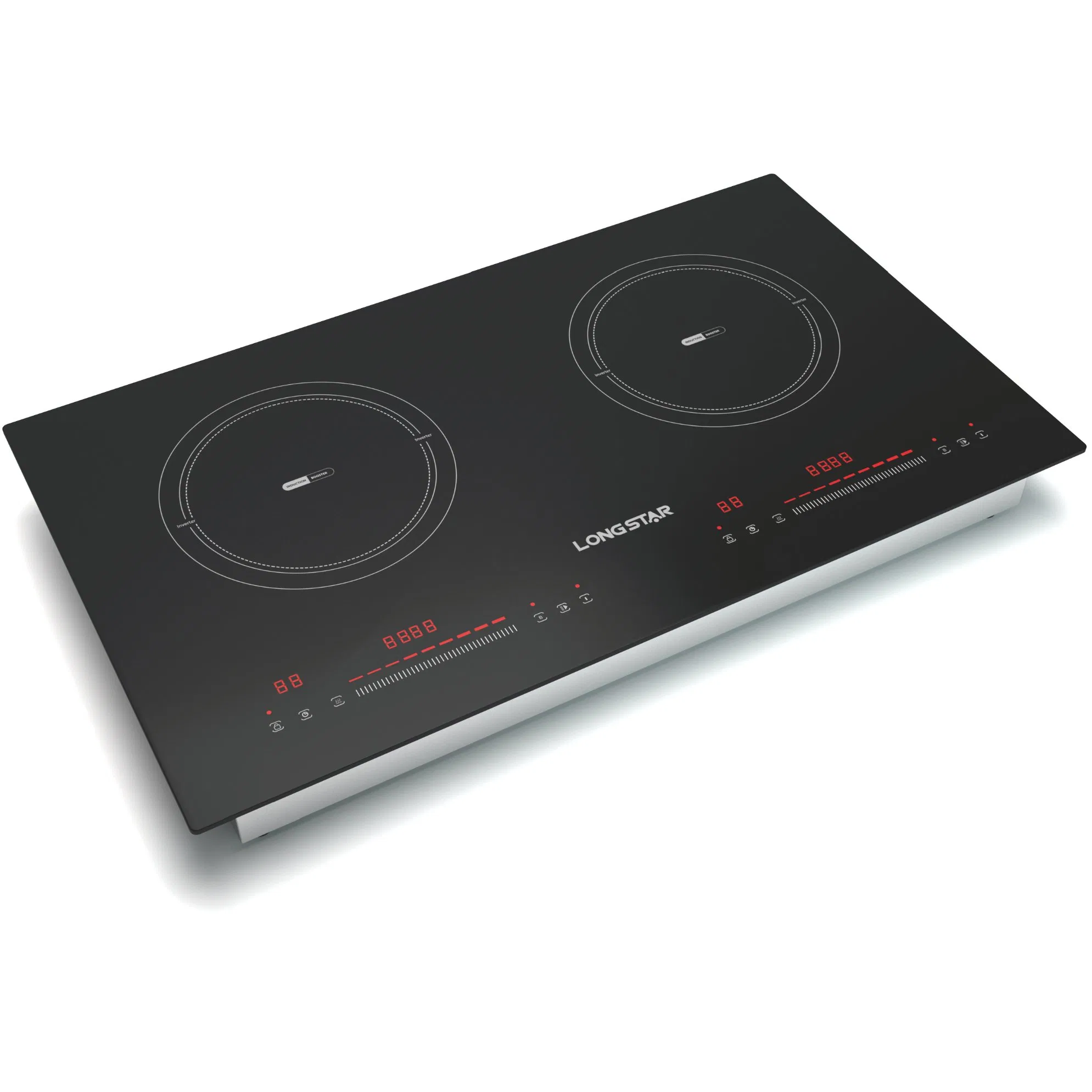 Wholesale Factory 2 Burner Induction Cooker Double Induction Cooker