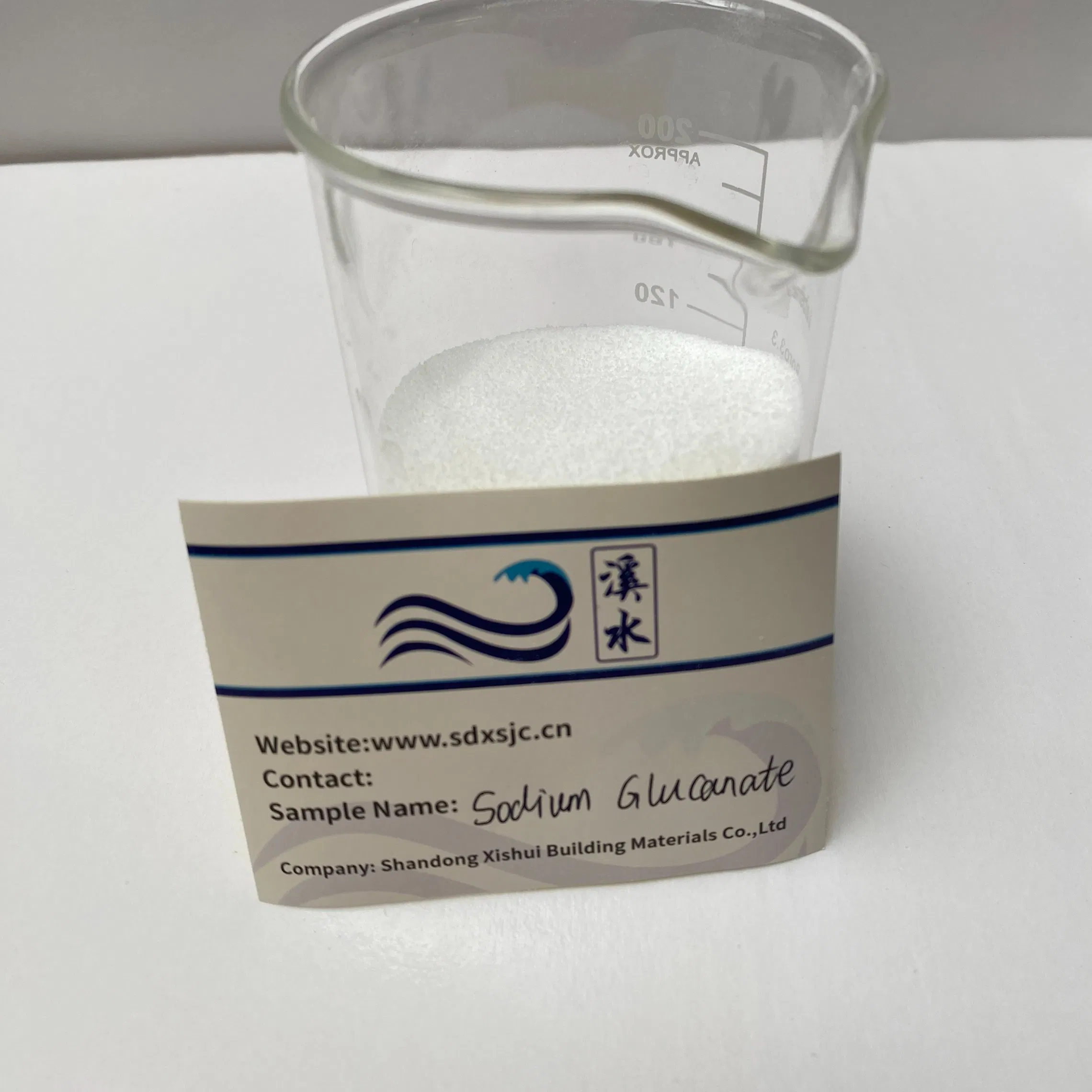 Produce Industrial-Grade Sodium Gluconate Electroplating Complexing Agent and Water Quality Stabilizer