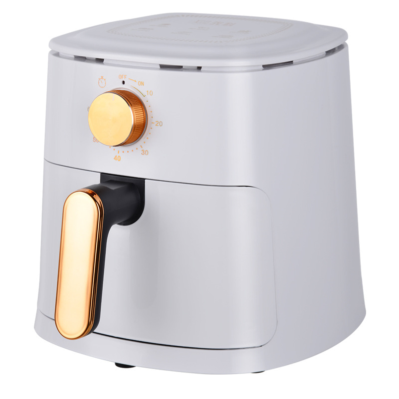 Family Size Air Fryer Non-Slip Feet Easy Clean Interior Kitchen Appliance Large Air Fryer