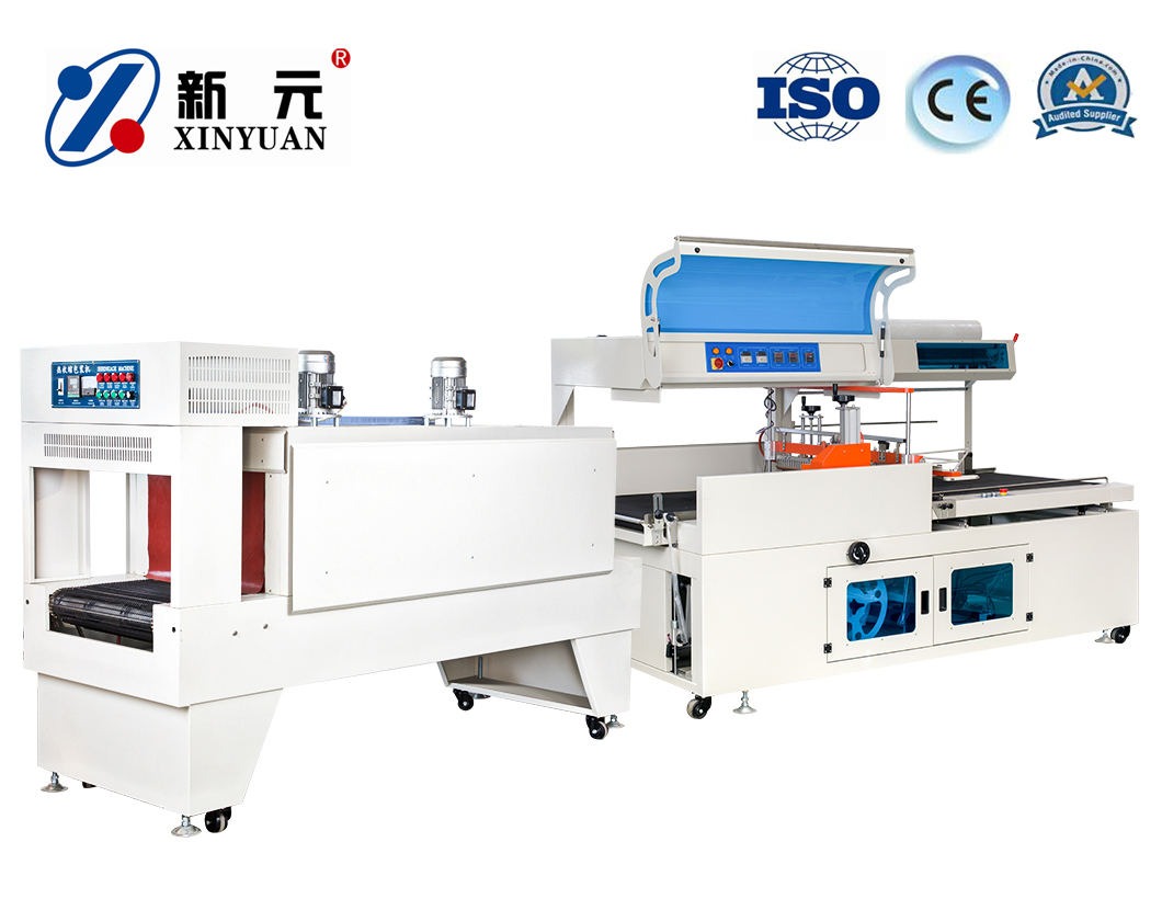 Shrink Wrap Solution for Big Products