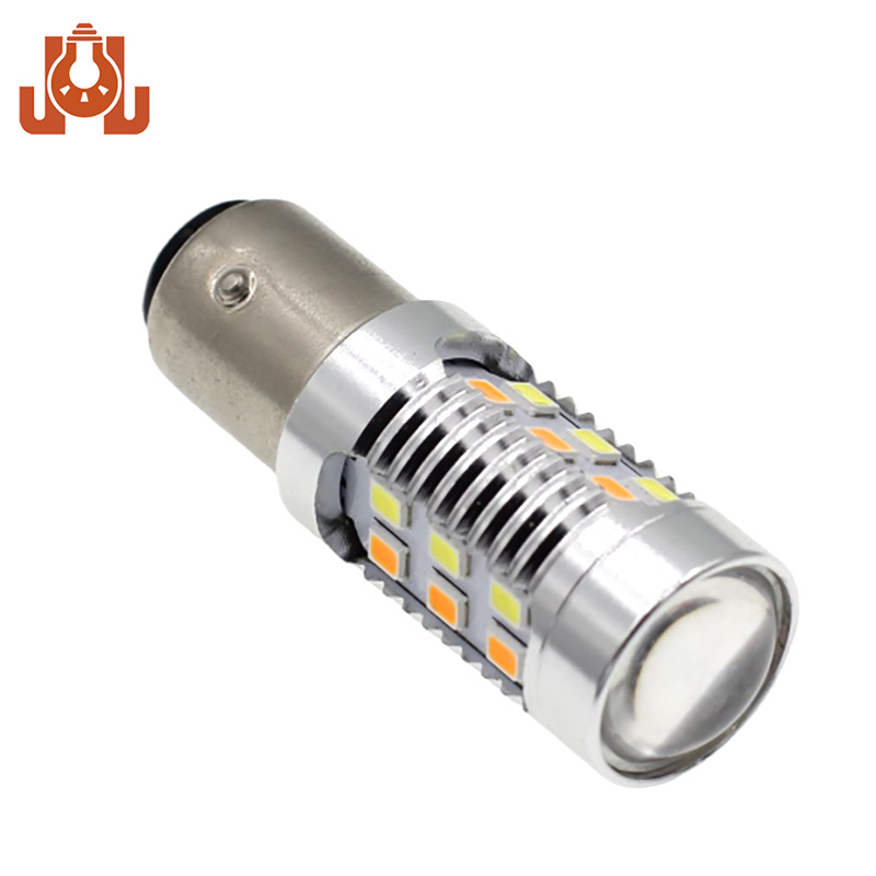 Светодиодная лампа 1157 для стоп-сигналов и поворотников