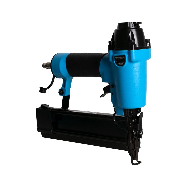 Fixtec Air Tools Electric Nail Gun Pneumatic Nailers Machine for Wood Concrete