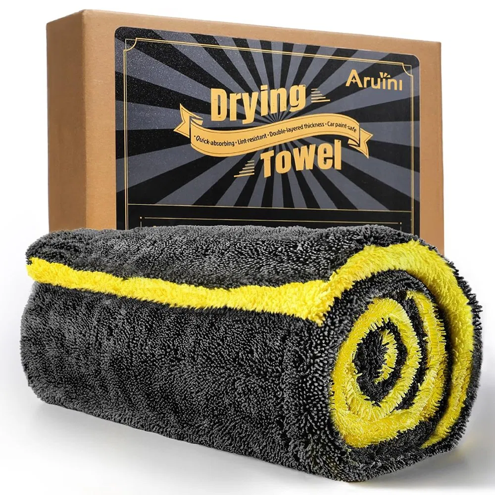 Hickened Cleaning Multi-Purpose Personalized Microfiber Thick Towels Car Towel Quick-Dry