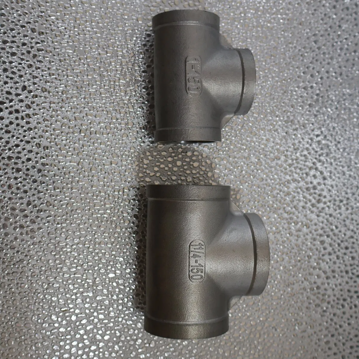 Factory - Direct Precision Stainless Steel Tees for Diverse Industrial Applications