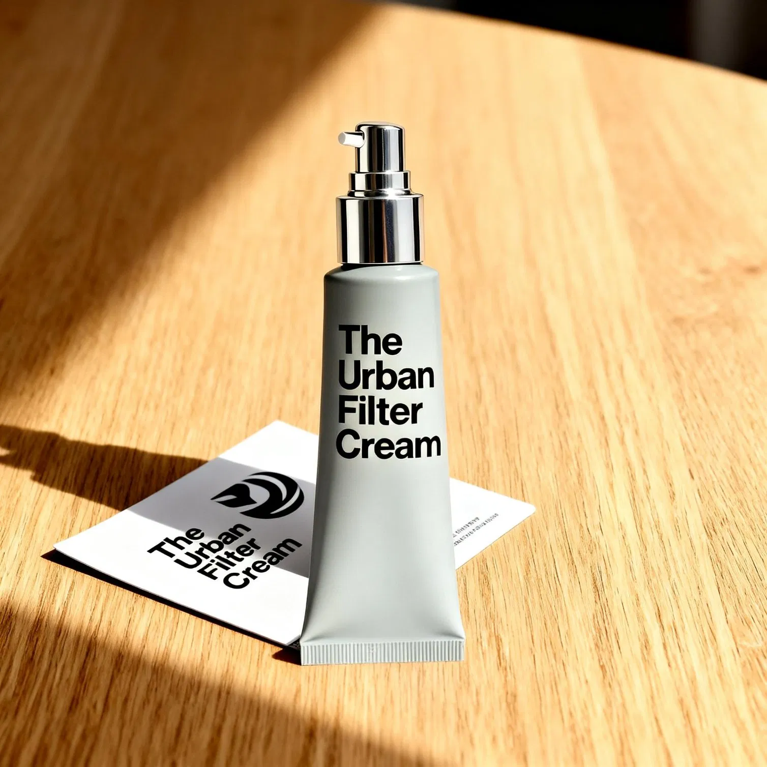 Professional Urban Pollution Defense and Moisturizing Isolation Face Cream with Purslane and Sodium Hyaluronate Complex