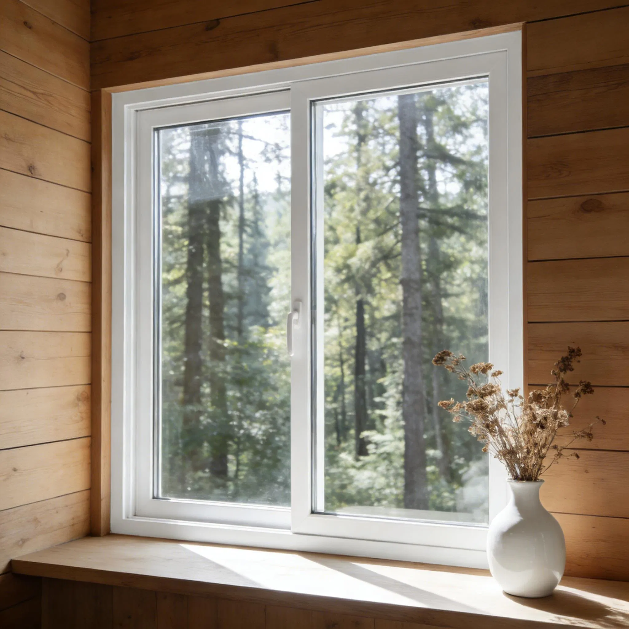 Premium Sliding Window for Seamless Indoor-Outdoor Living Experience