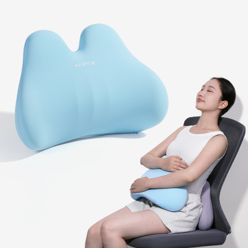 New Products Wholesale Hot Style Lumbar Back Support Pillow for Office Chair Car