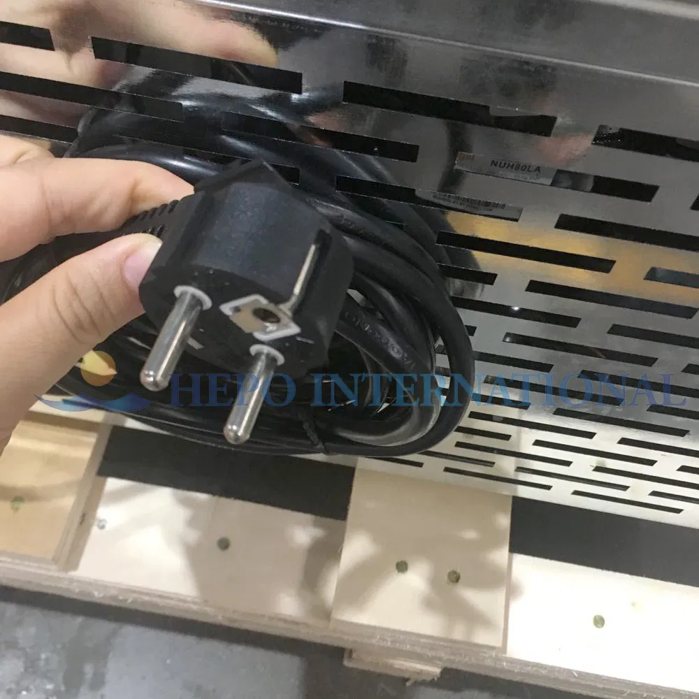 Biological Sample -86 Degree Cold Storage Deep Freezer (HP-86U340I)