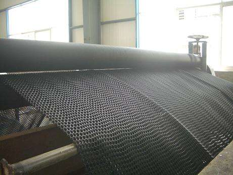 Geocomposite Drainage Mat for Landfill Road and Garden Drainage