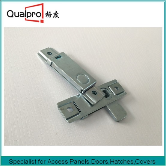 Zinc Plated Steel Budget Lock for Doors or Windows OP7904