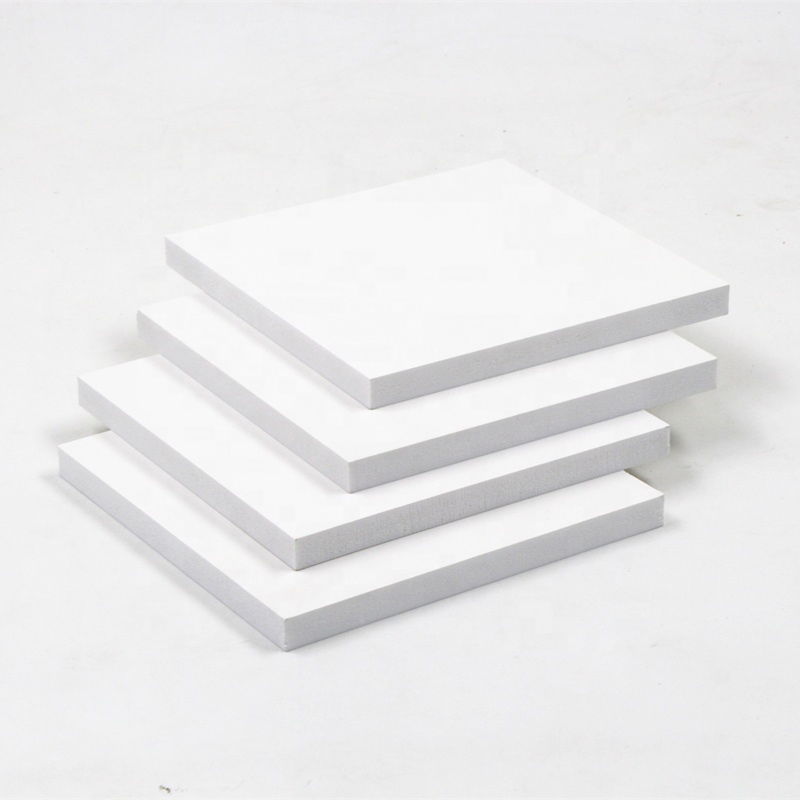High Density 4X8 Partition Board PVC Foam Sheet Plastic Sheet Board