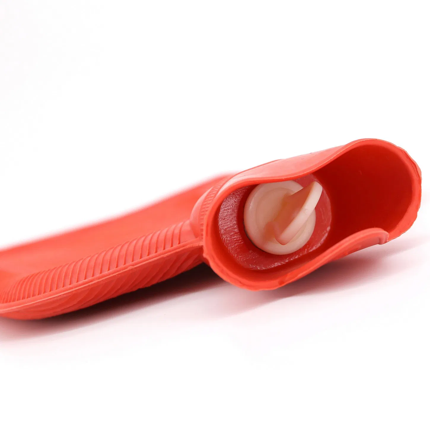 Medmount Comfortable Best Feeling Rubber/ PVC Hot Water Bottle/ Bag with CE/ ISO