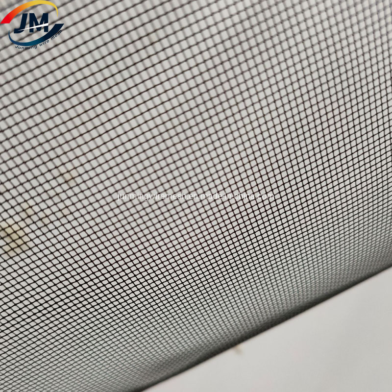 Premium Wire Mesh Screen 304 Srcurity Window and Door Cabinet Mesh
