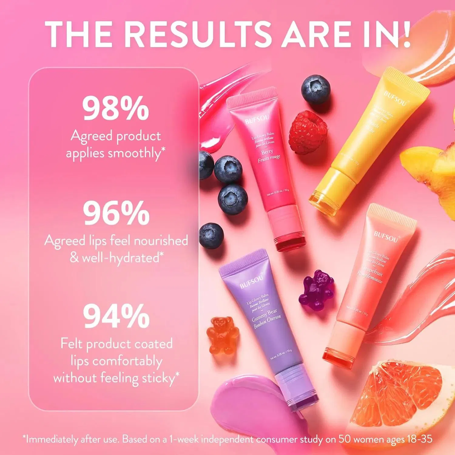 Private Label Wholesale Natural Organic Lip Balm Custom Logo Moisturizing Glowy Cream with Waterproof Feature Daily Lip Care