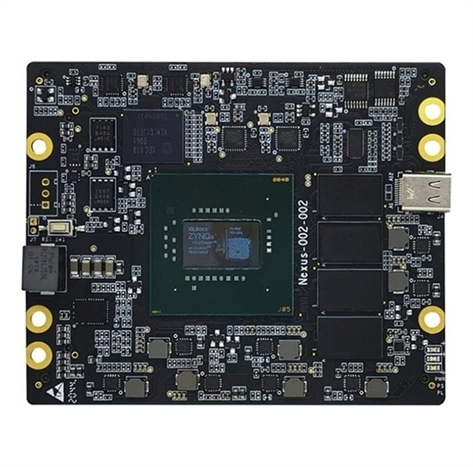 Fpga Controller Xilinx Zynq Xc7z010 Fpga DSP Development Board
