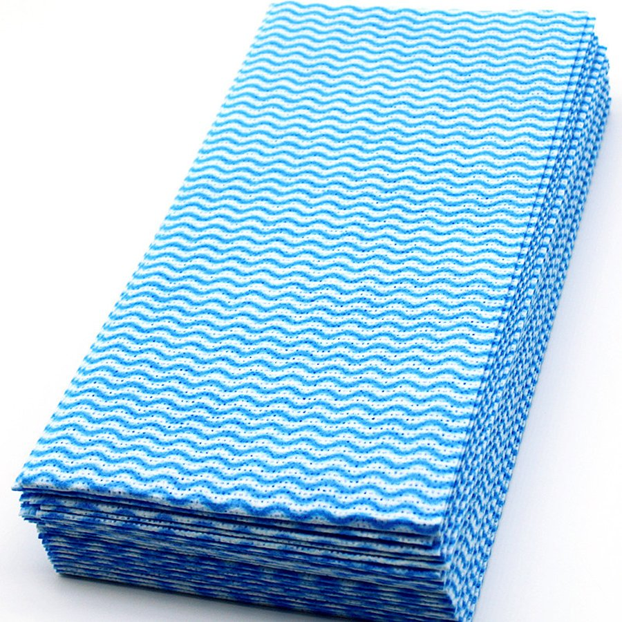 Reusable Cleaning Cloths Cleaning Wipes Heavy Machine Washable Reusable Dish Cloths Cleaning Wipes