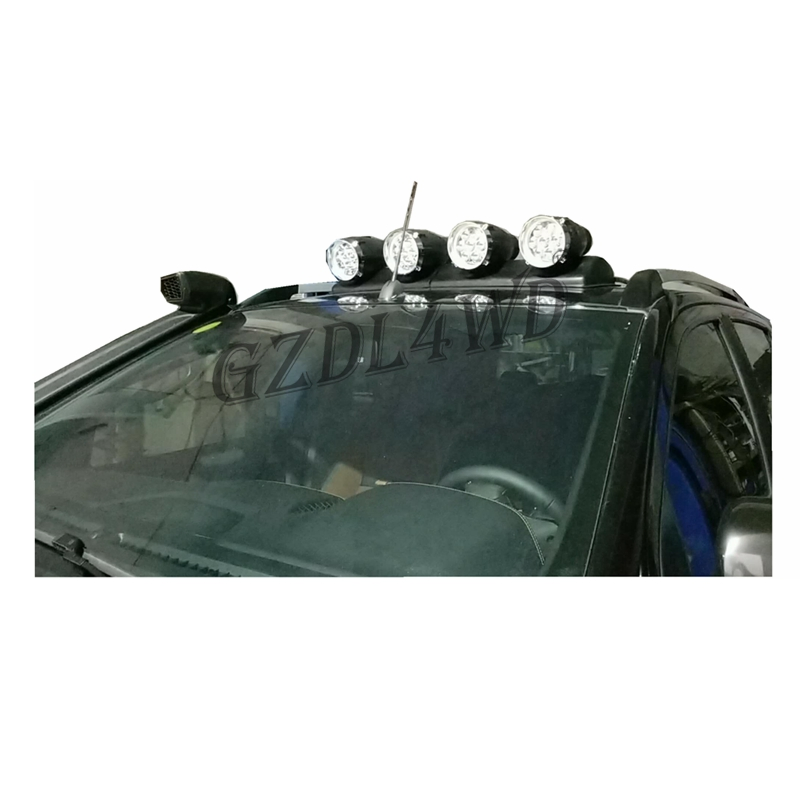 Внедорожный прожектор для пикапа