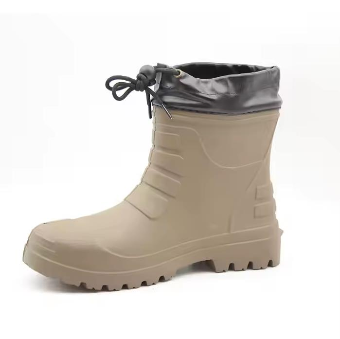 Willingmart EVA Snow Boots Waterproof Workers Boots