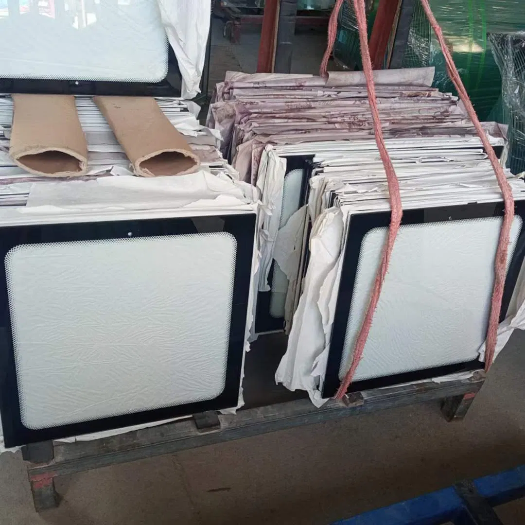 High Borosilicate Glass/Glass-Ceramics for Oven Doors