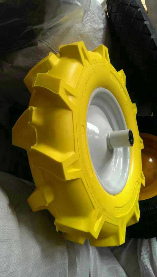 Made in China PU Foam Wheels 400-8 350-8 350-4 250-4