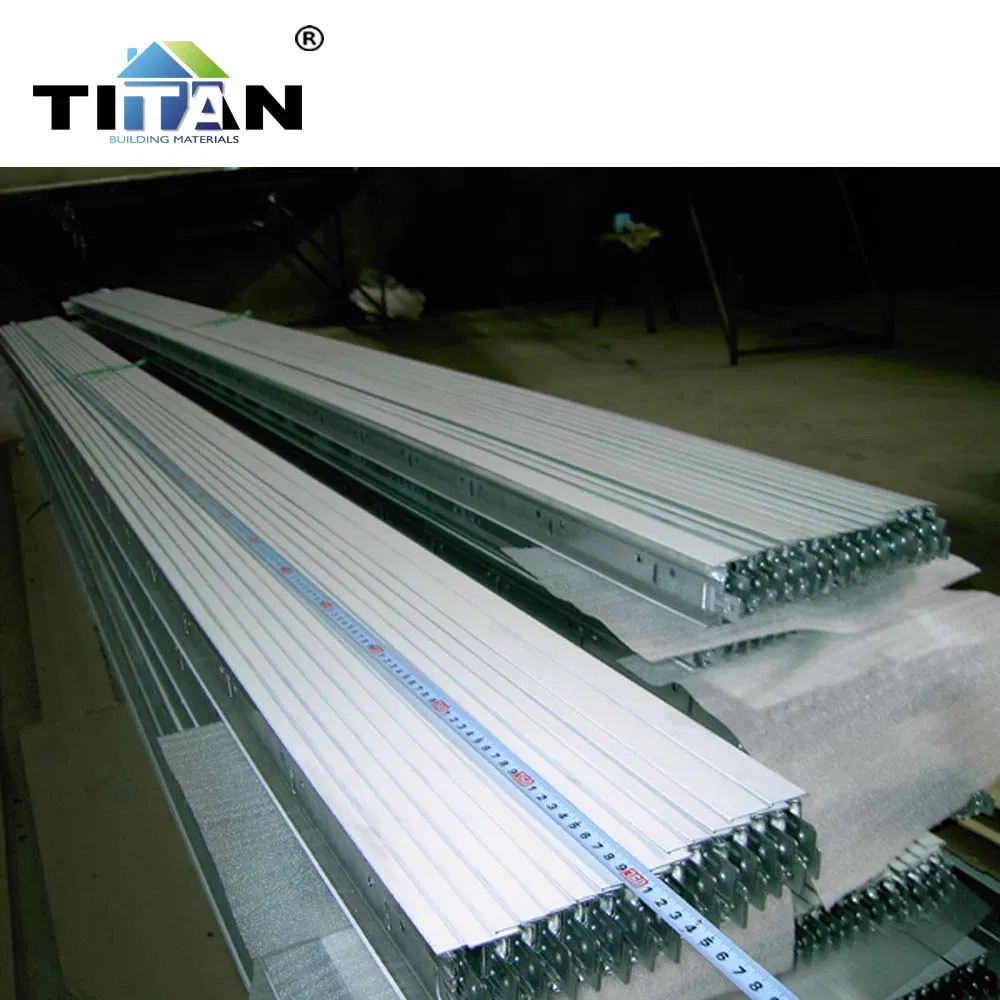 T Runner Main Tee and Cross Tee Ceiling Tee Grids