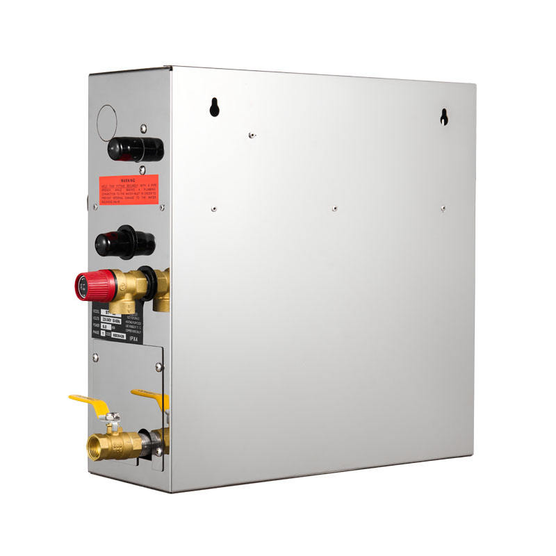 Парогенератор Stcmoet 15кВт для влажной сауны и SPA