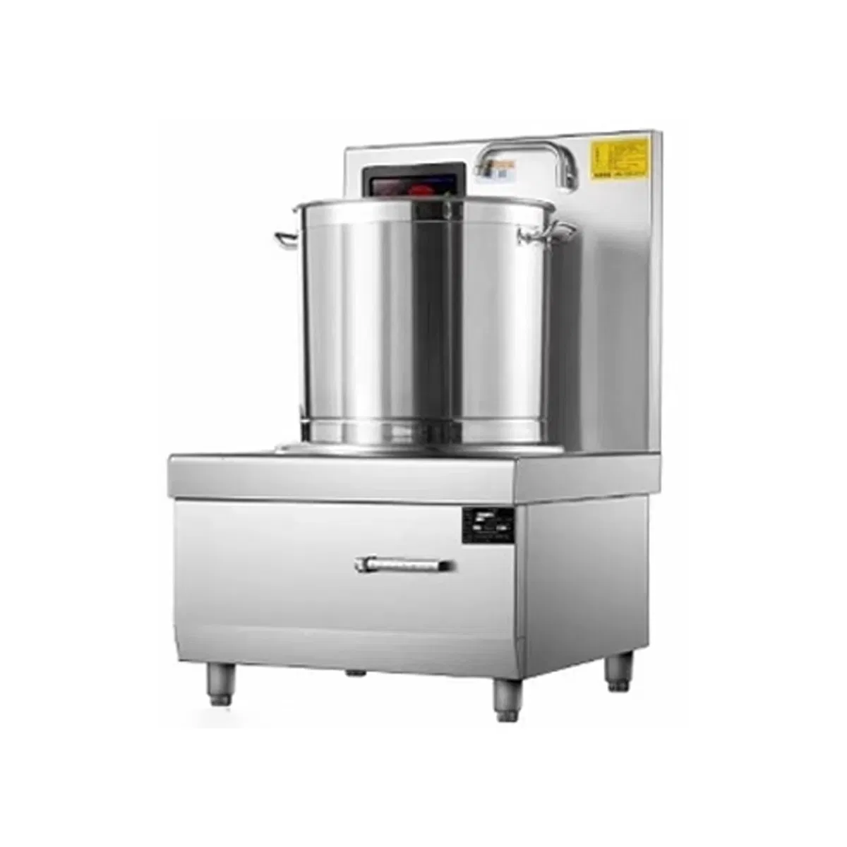 Veyhen 304 Large Cooking Soup Pot Large Stainless Steel Soup Pot