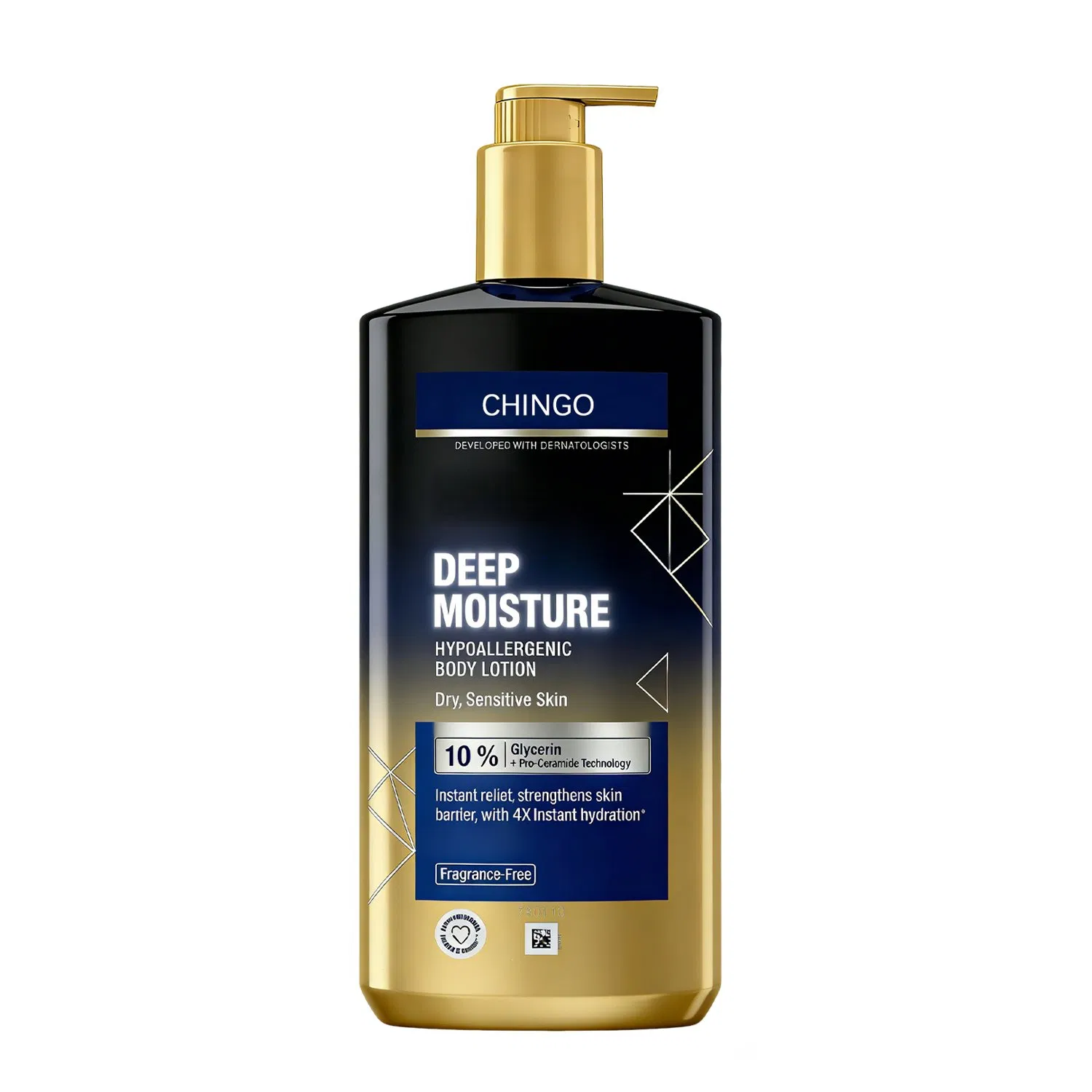 Rich Revitalizing Hand Lotion Long Lasting Moisture for Soft Smooth Skin