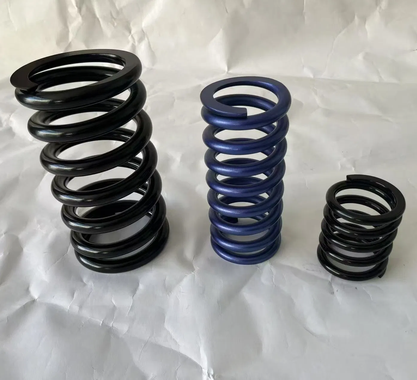 Custom Factory Auto Parts Suspension System Shock Absorbers and Coil Springs