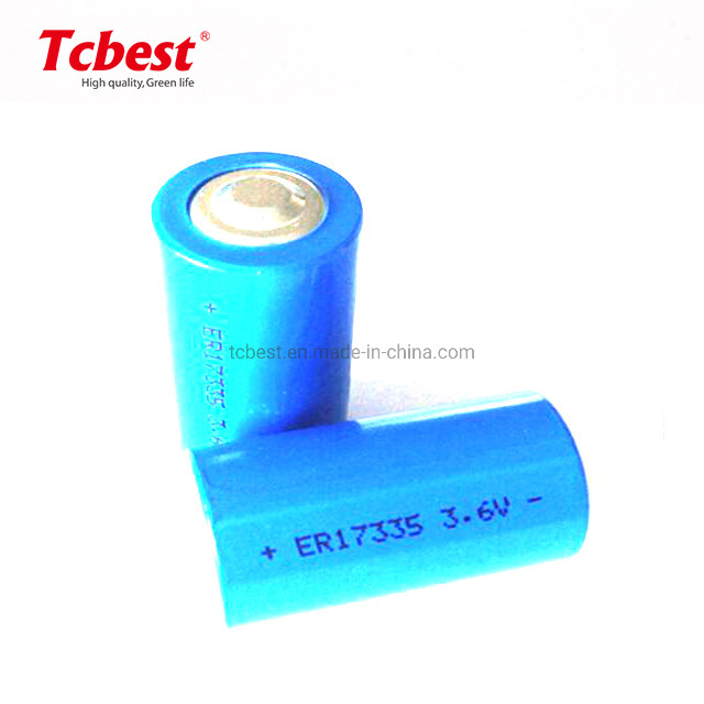 Батарея Li-SOCl2 ER26500 3.6V 2700mAh для инструмента