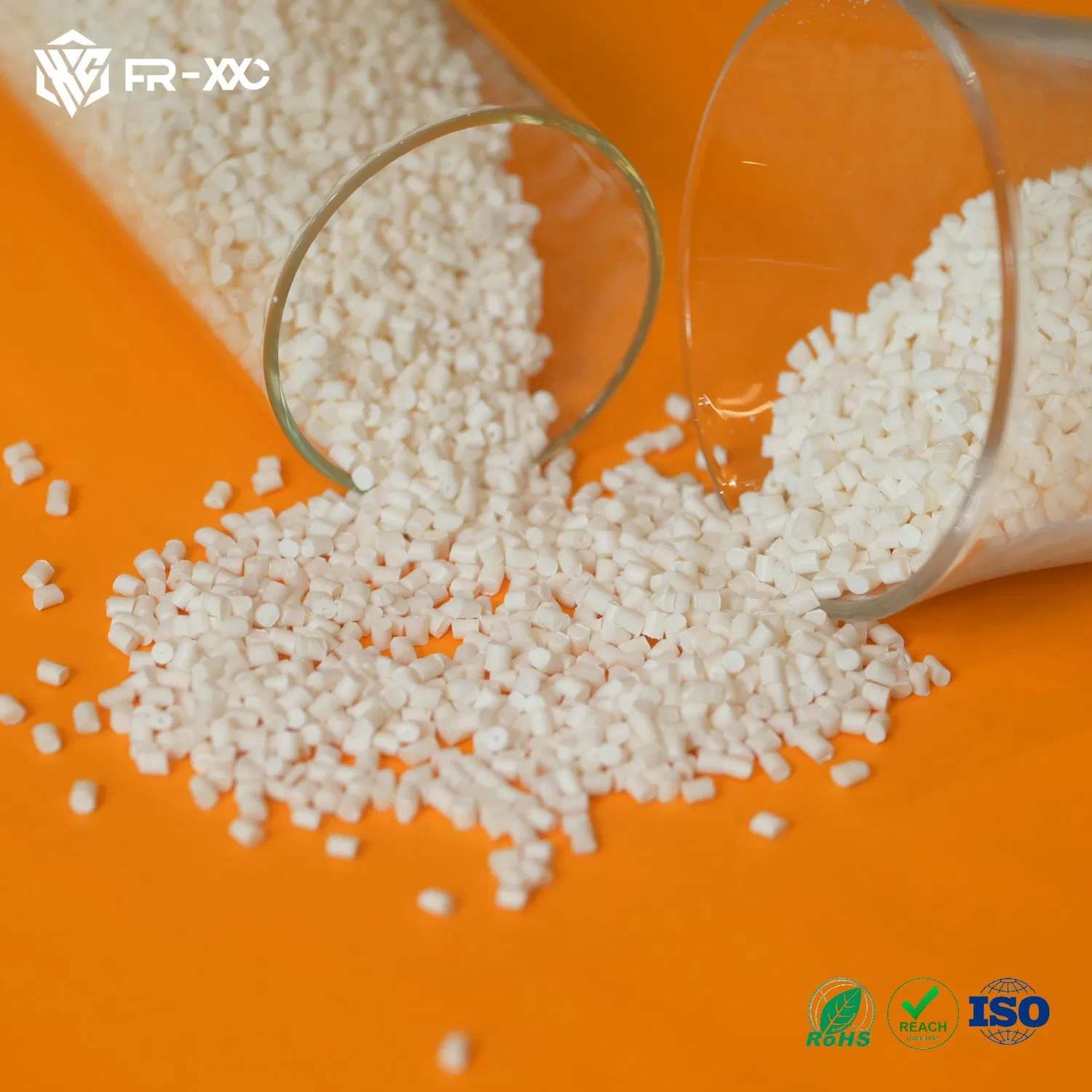 XXC-FR Phosphorus-Nitrogen PP Fireproof  Halogen-Free Flame Retardant Functional Masterbatch Agent