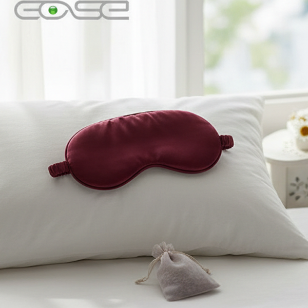 Stain Silk Travel Sleep Eyeshade