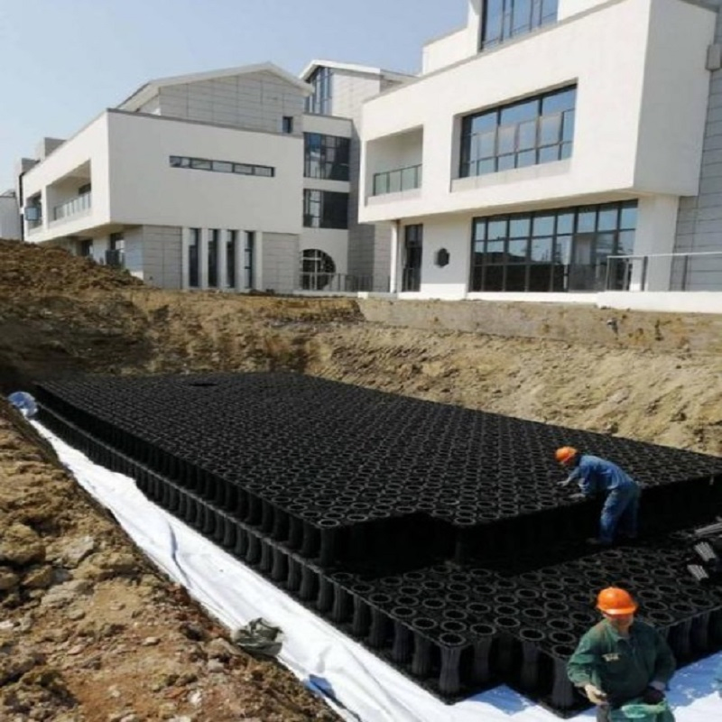 Innovative Modular Harvesting Storage Solutions for Efficient Use