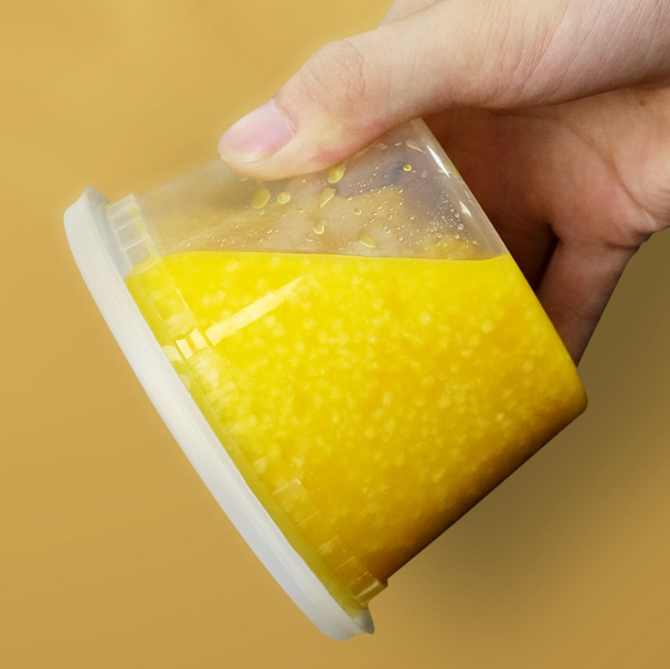 16oz Plastic PP Container