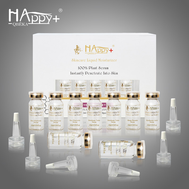 Qbeka Eye Serum Set Best Anti Wrinkle Eye Serum for Remove Eye Wrinkle