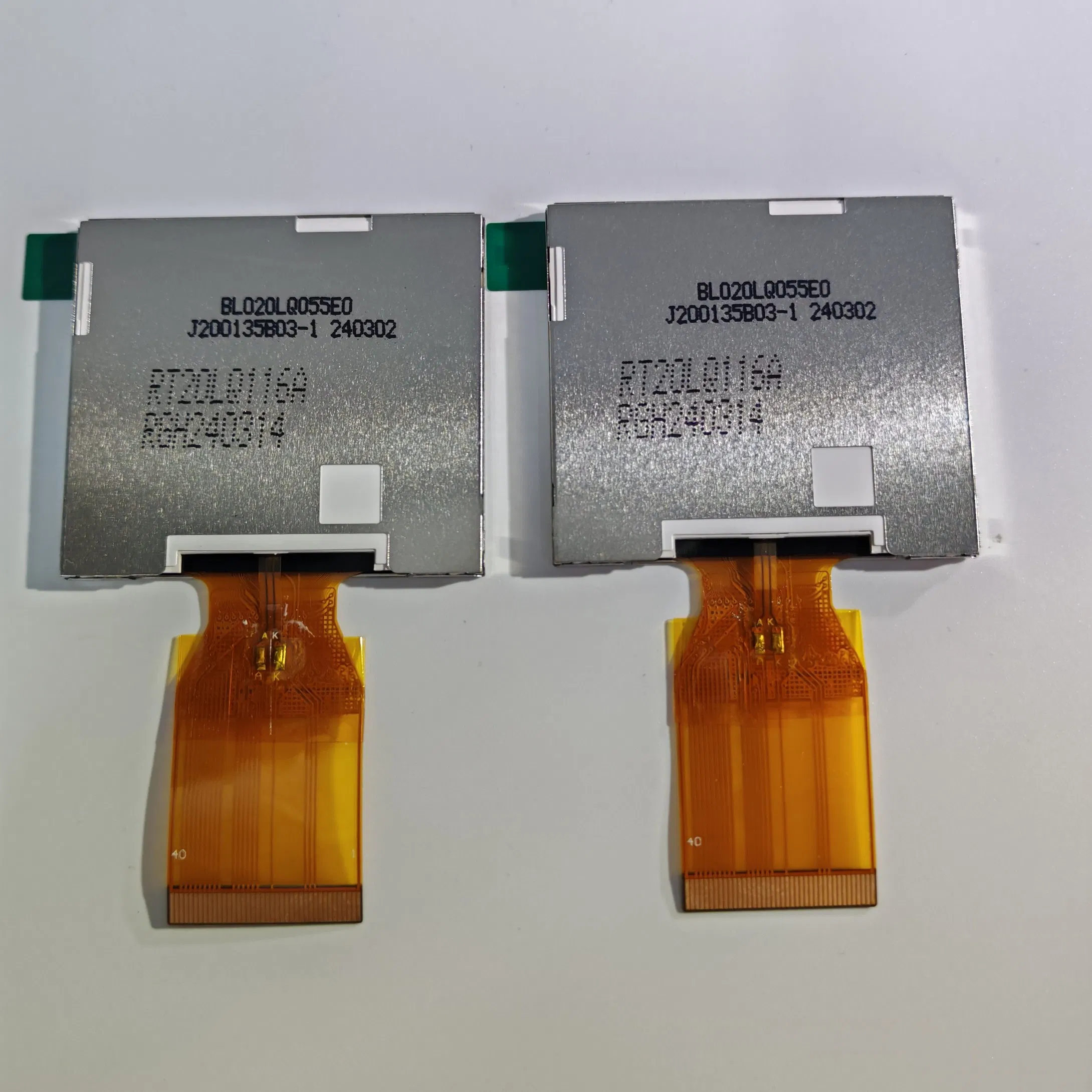 2.0" Compact & Durable TFT LCD, 320× 240, Low Power, Energy Efficient TFT LCD Screen