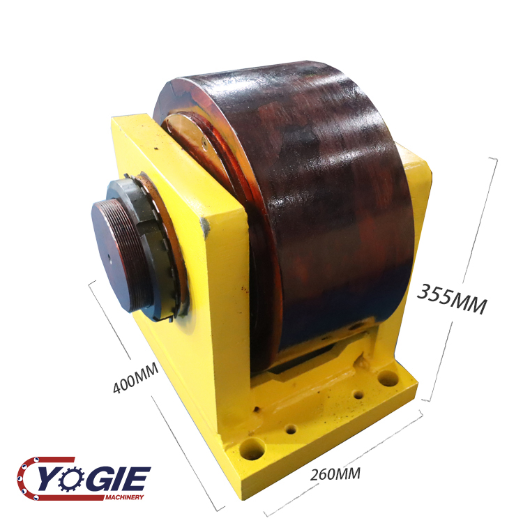 Forging Casting Custom Trolley Wheel Factory