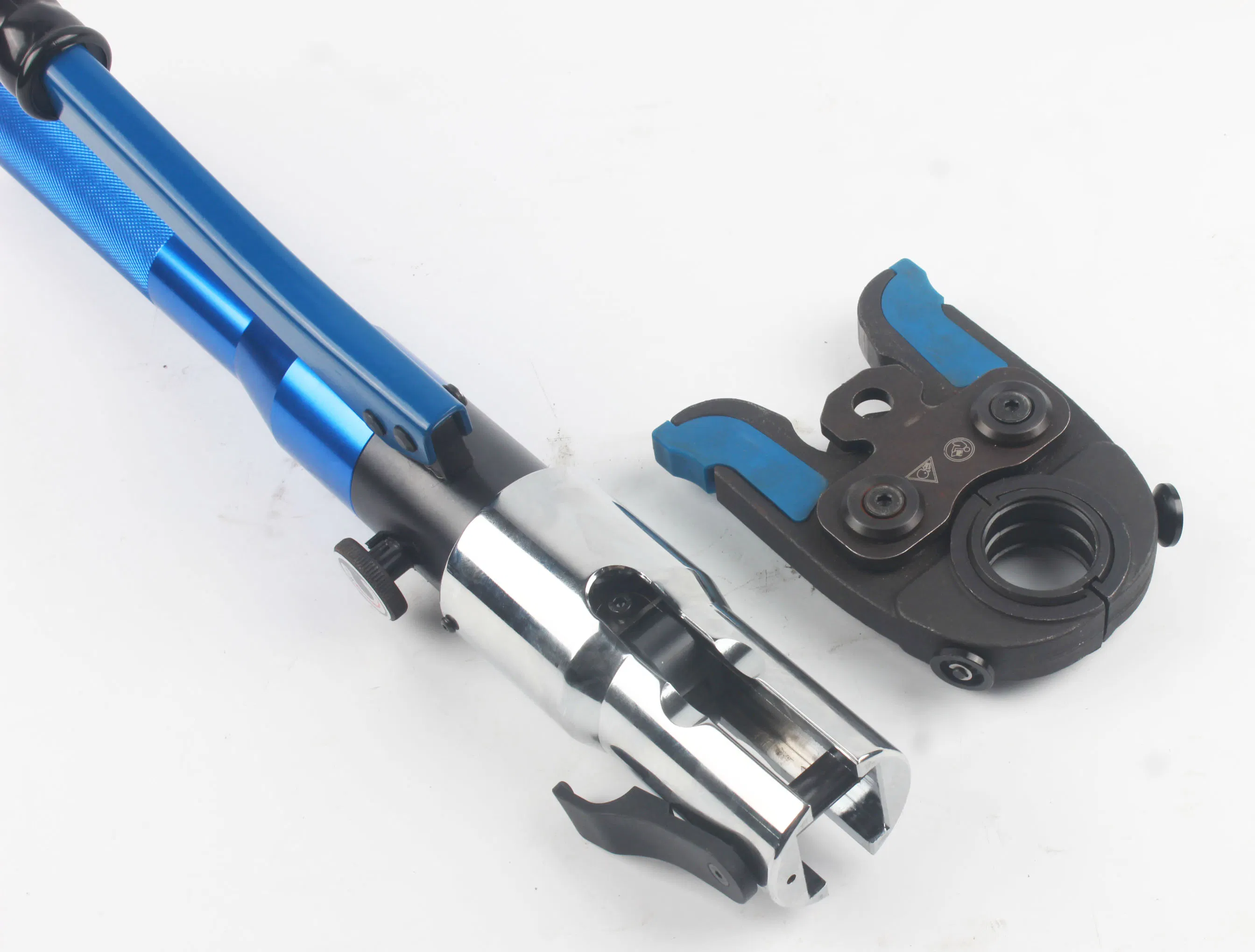 Cw-1950 Manual Pex Copper Pipe Presser Stainless Steel Pipe Pressing Tool